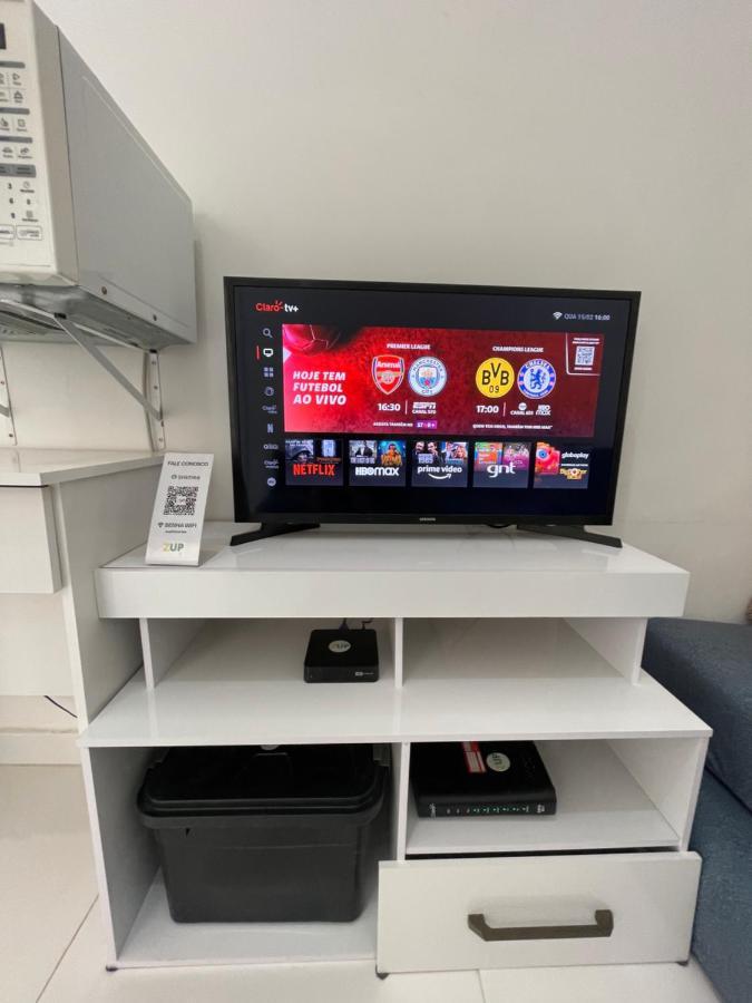 Loft Em Copacabana,4 Min Da Praia E Metro Ao Lado 리오데자네이루 외부 사진