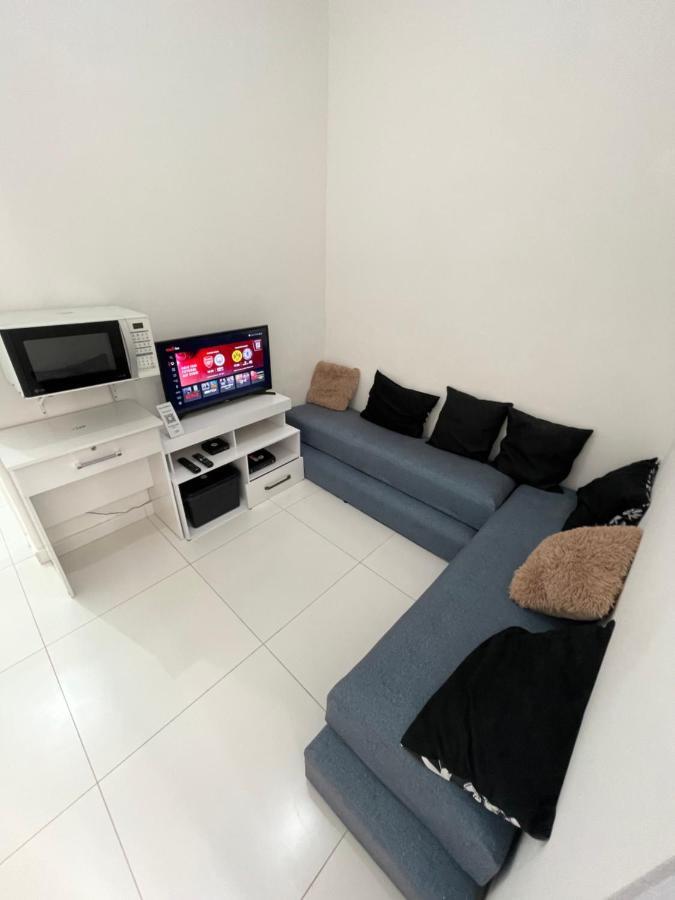 Loft Em Copacabana,4 Min Da Praia E Metro Ao Lado 리오데자네이루 외부 사진