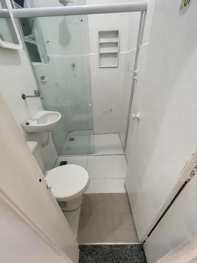Loft Em Copacabana,4 Min Da Praia E Metro Ao Lado 리오데자네이루 외부 사진