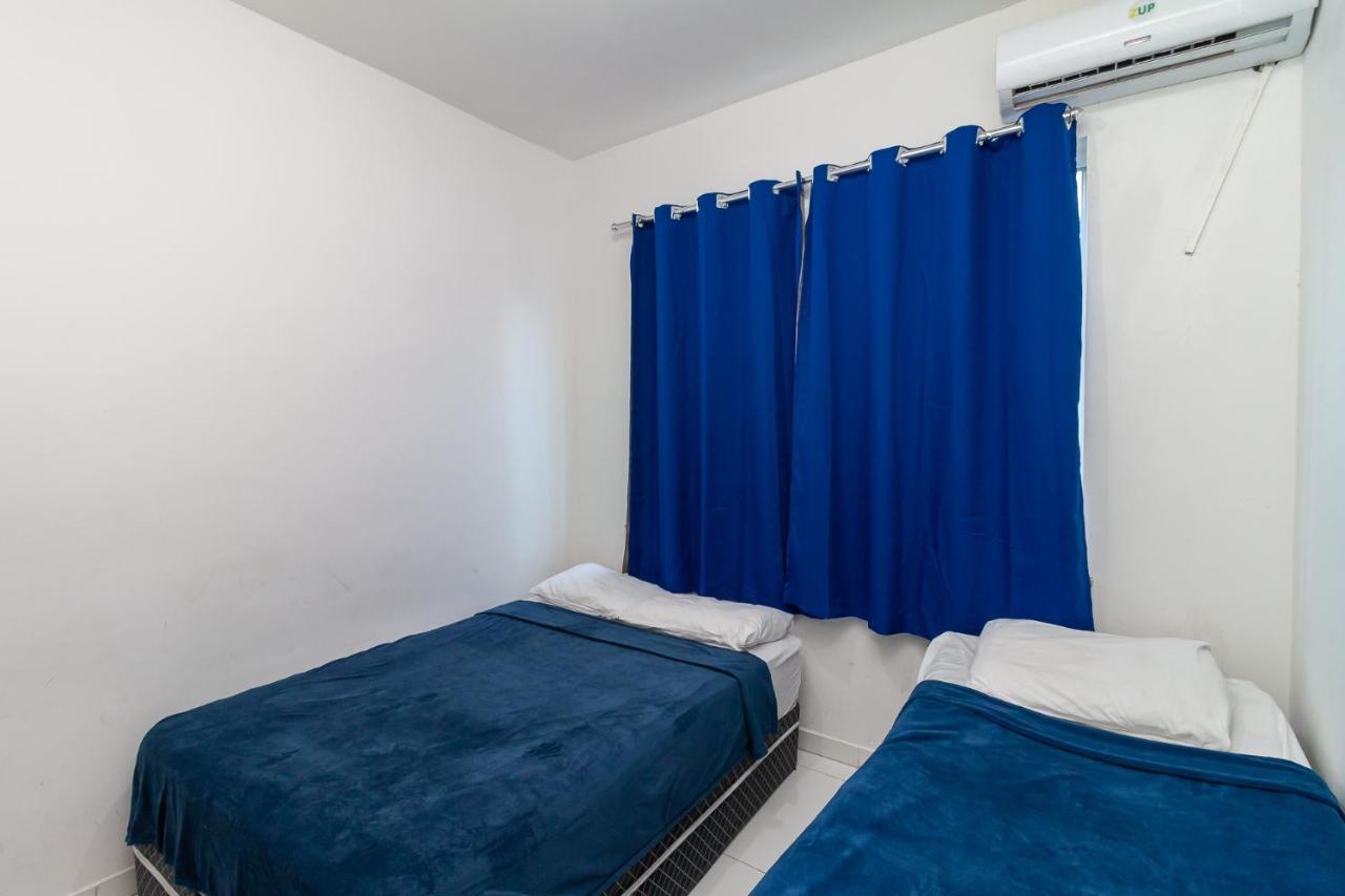 Loft Em Copacabana,4 Min Da Praia E Metro Ao Lado 리오데자네이루 외부 사진